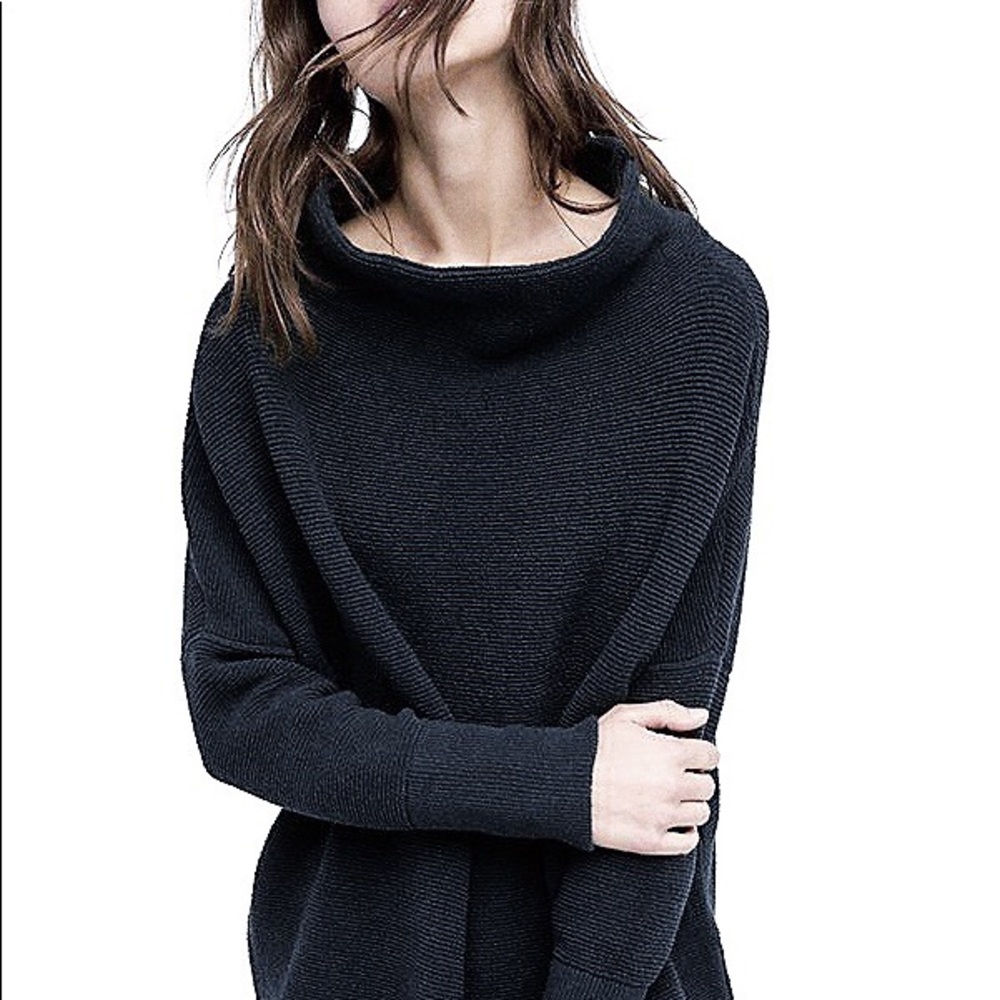 Free People ✧ Ottoman Slouchy Tunic